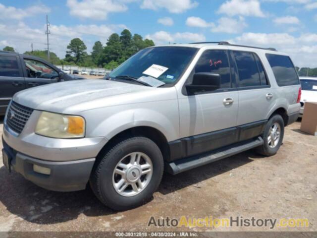 FORD EXPEDITION XLT, 1FMRU15W74LA01502