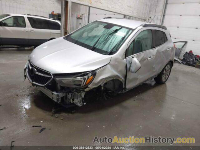 BUICK ENCORE PREFERRED, KL4CJESB2HB074116