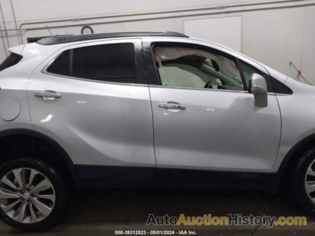 BUICK ENCORE PREFERRED, KL4CJESB2HB074116