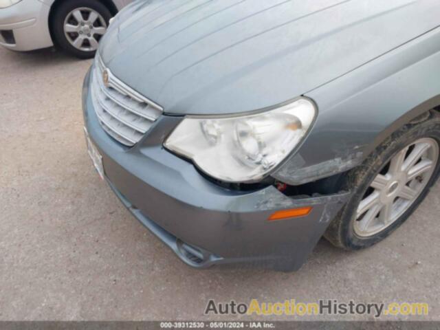 CHRYSLER SEBRING TOURING, 1C3LC56R17N504744