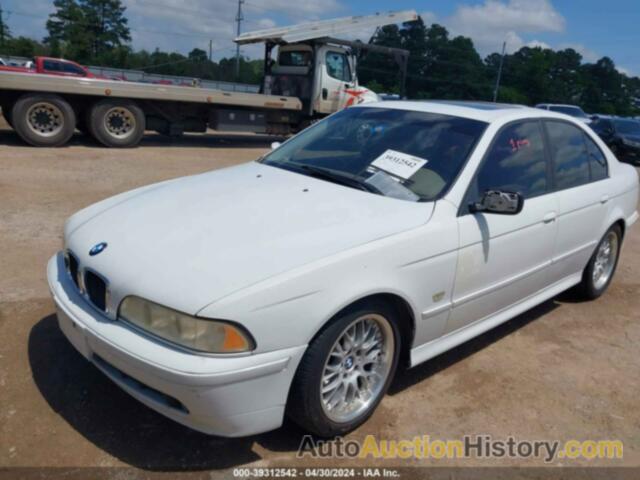 BMW 530IA, WBADT634X2CK25762