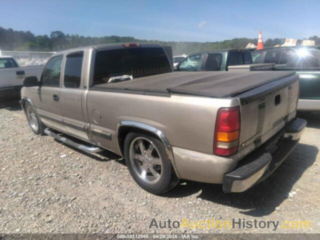 CHEVROLET SILVERADO 1500 LS, 2GCEC19W121403406