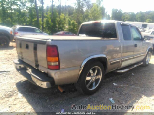 CHEVROLET SILVERADO 1500 LS, 2GCEC19W121403406