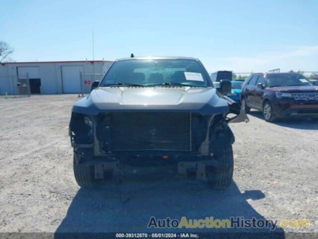 FORD F-150 XLT, 1FTEW1C50KKC55269