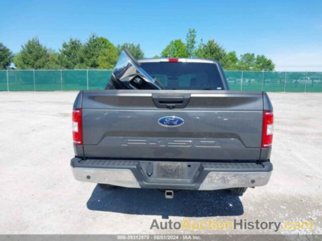 FORD F-150 XLT, 1FTEW1C50KKC55269