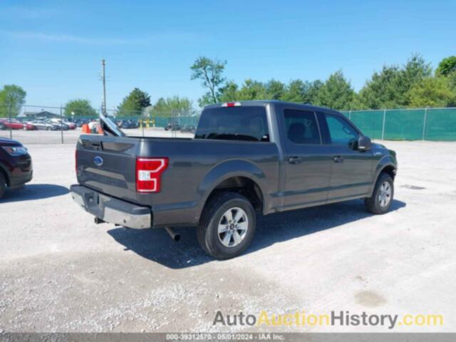 FORD F-150 XLT, 1FTEW1C50KKC55269