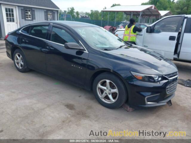 CHEVROLET MALIBU 1FL, 1G1ZC5ST3HF263507