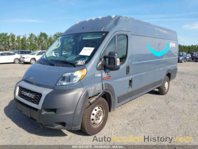 RAM PROMASTER 3500 CARGO VAN HIGH ROOF 159 WB EXT, 3C6URVJG1KE556156