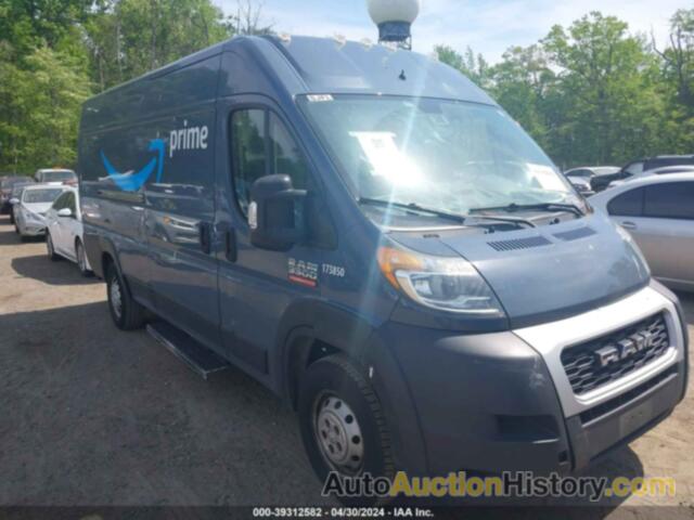 RAM PROMASTER 3500 CARGO VAN HIGH ROOF 159 WB EXT, 3C6URVJG5KE563935