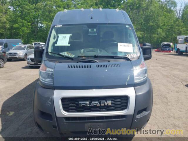 RAM PROMASTER 3500 CARGO VAN HIGH ROOF 159 WB EXT, 3C6URVJG5KE563935