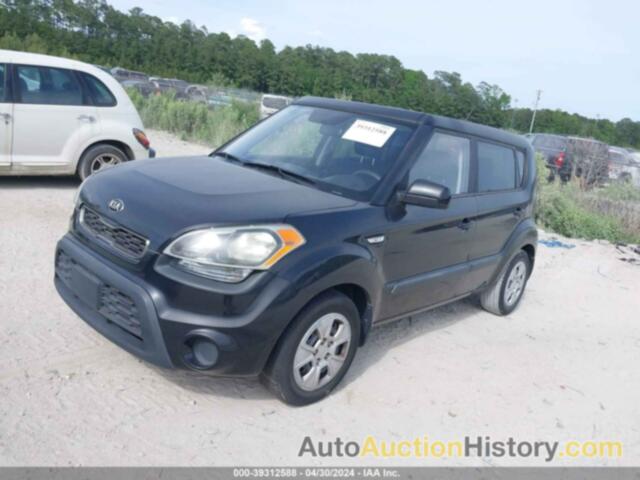 KIA SOUL, KNDJT2A53D7500698