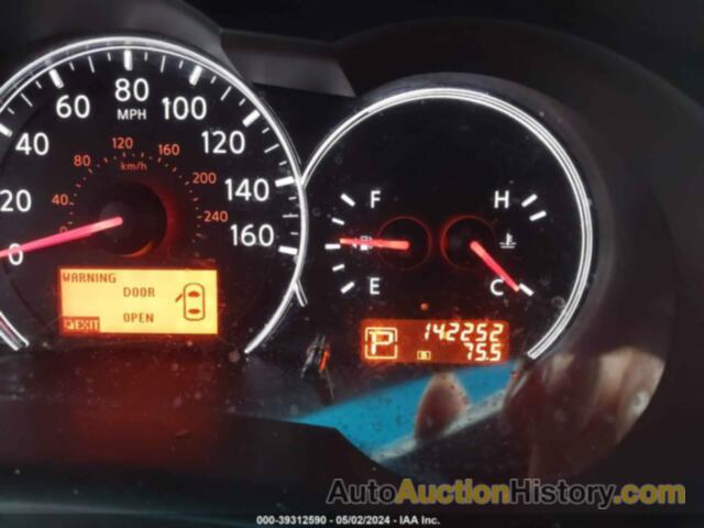 NISSAN ALTIMA 3.5 SR, 1N4BL2AP3BN426400