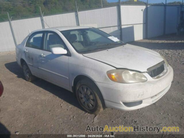 TOYOTA COROLLA LE, JTDBR32E030050054