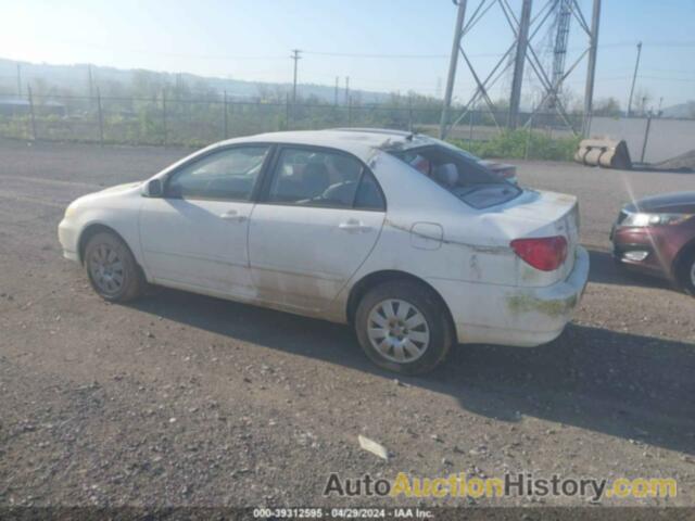 TOYOTA COROLLA LE, JTDBR32E030050054