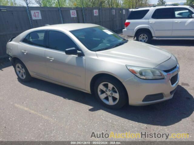 CHEVROLET MALIBU 1FL, 1G11A5SL8FF262417