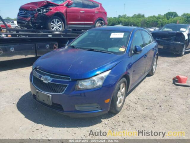 CHEVROLET CRUZE 1LT AUTO, 1G1PC5SB8D7266972