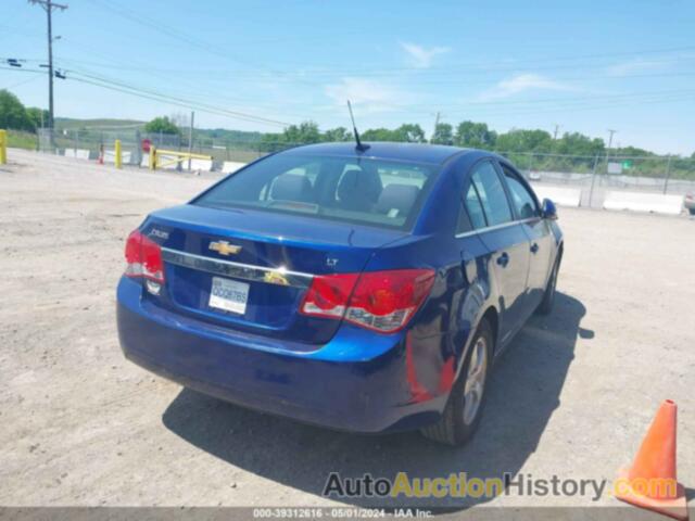 CHEVROLET CRUZE 1LT AUTO, 1G1PC5SB8D7266972