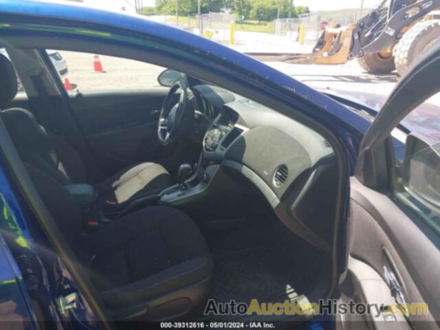 CHEVROLET CRUZE 1LT AUTO, 1G1PC5SB8D7266972