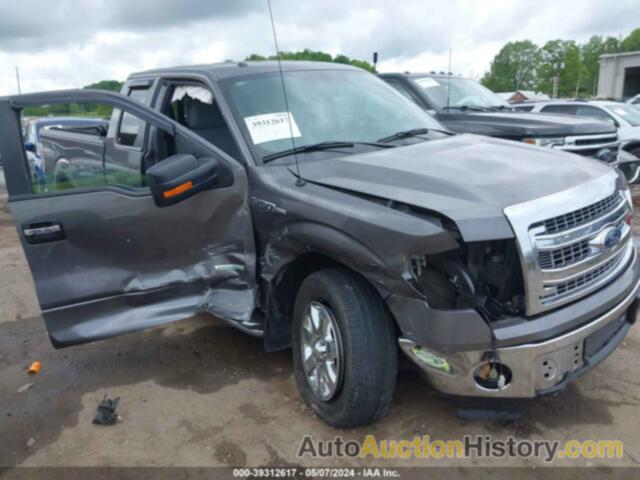 FORD F150 SUPER CAB, 1FTFX1ET7DKF76872