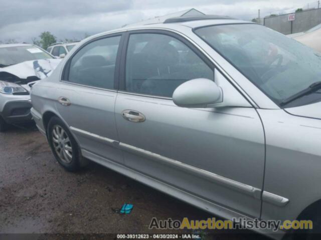 HYUNDAI SONATA GLS/LX, KMHWF35HX4A071307