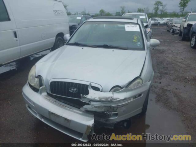 HYUNDAI SONATA GLS/LX, KMHWF35HX4A071307