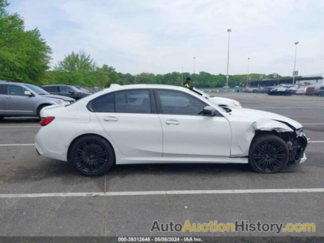 BMW 3 SERIES M340I XDRIVE, WBA5U9C08LFJ85147