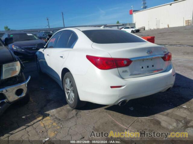 INFINITI Q50 PREMIUM/SPORT, JN1BV7AR9FM409487