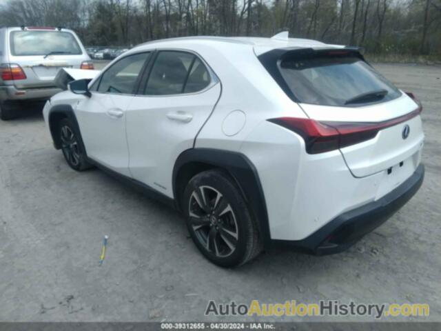 LEXUS UX 250H, JTHP9JBH8L2032151