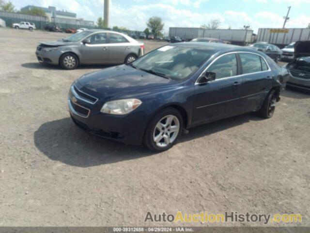 CHEVROLET MALIBU LS, 1G1ZB5EB6AF260435