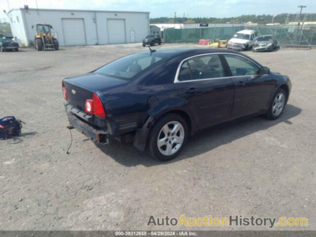 CHEVROLET MALIBU LS, 1G1ZB5EB6AF260435