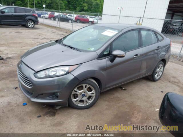 FORD FIESTA SE, 3FADP4BJ5EM110613