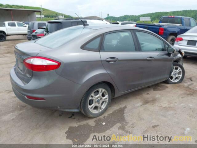 FORD FIESTA SE, 3FADP4BJ5EM110613