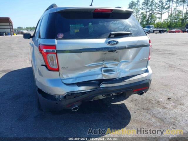 FORD EXPLORER XLT, 1FM5K7D80FGB64904