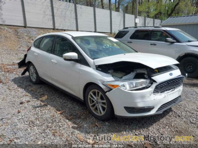 FORD FOCUS SE, 1FADP3K24JL310106