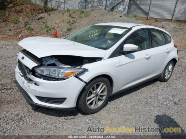 FORD FOCUS SE, 1FADP3K24JL310106