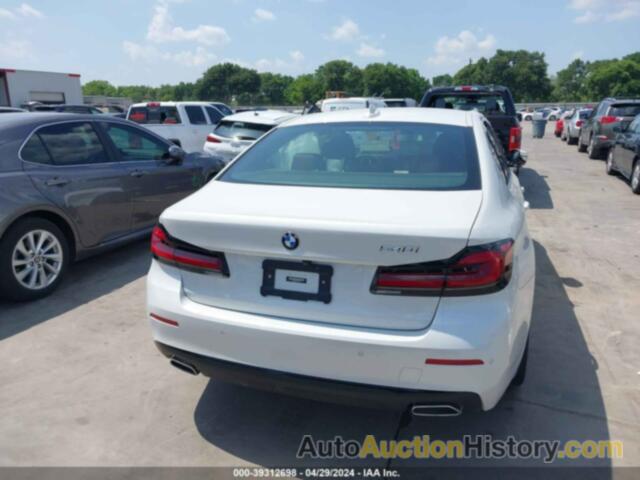 BMW 540 I, WBA53BJ01PCN11519