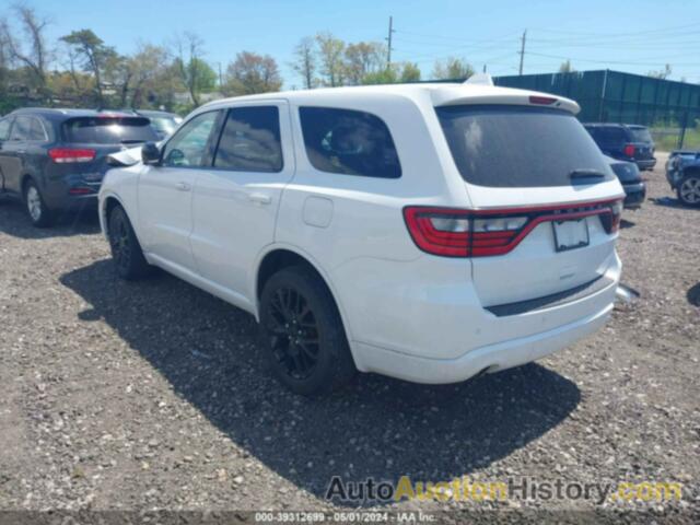 DODGE DURANGO LIMITED, 1C4RDJDG3FC202797