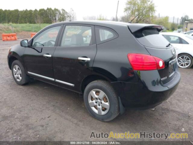 NISSAN ROGUE S, JN8AS5MV8DW640496