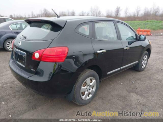 NISSAN ROGUE S, JN8AS5MV8DW640496