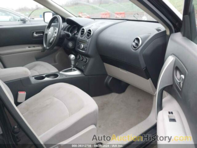 NISSAN ROGUE S, JN8AS5MV8DW640496