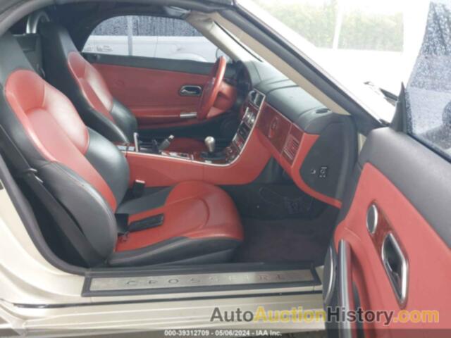 CHRYSLER CROSSFIRE LIMITED, 1C3LN65L47X070076