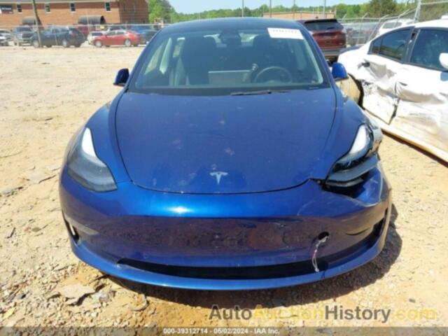 TESLA MODEL 3 LONG RANGE DUAL MOTOR ALL-WHEEL DRIVE, 5YJ3E1EB7NF272102