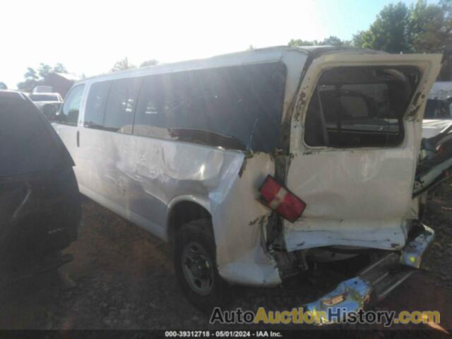 CHEVROLET EXPRESS G3500, 1GAHG39K681124017