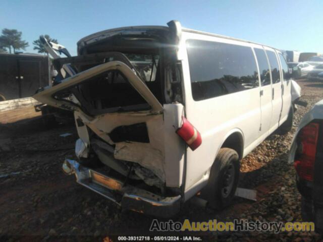 CHEVROLET EXPRESS G3500, 1GAHG39K681124017