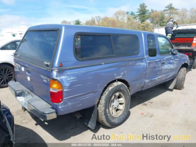 TOYOTA TACOMA, 4TAWM72N9XZ562528