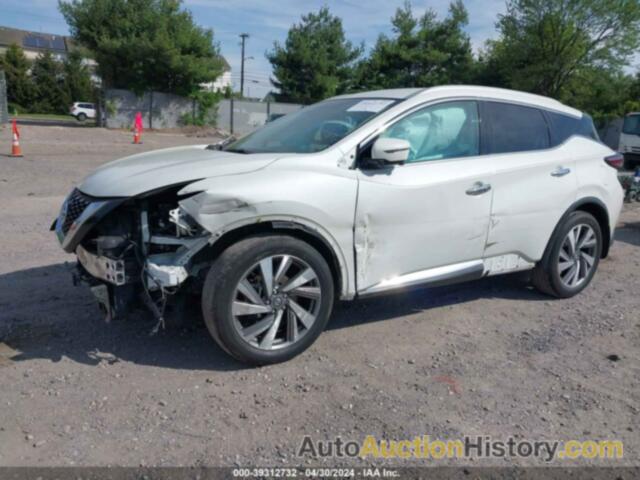 NISSAN MURANO SL INTELLIGENT AWD, 5N1AZ2CS1LN141942