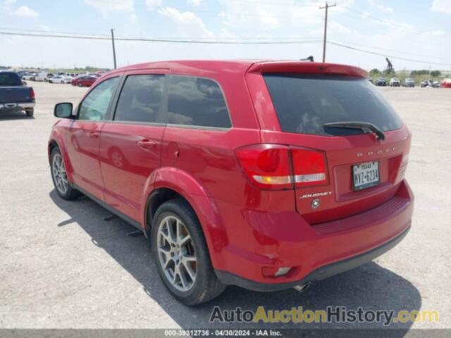 DODGE JOURNEY GT, 3C4PDCEG6JT369959