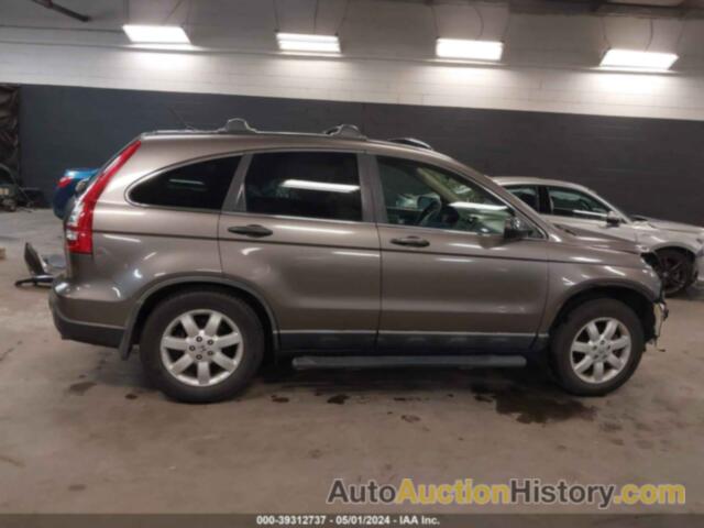 HONDA CR-V EX, 5J6RE48539L004517