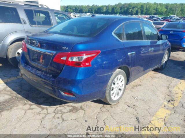 NISSAN SENTRA S/SV/SR/SL, 3N1AB7AP1JL619619