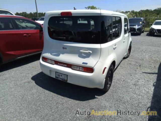 NISSAN CUBE 1.8 S, JN8AZ2KR5DT303897